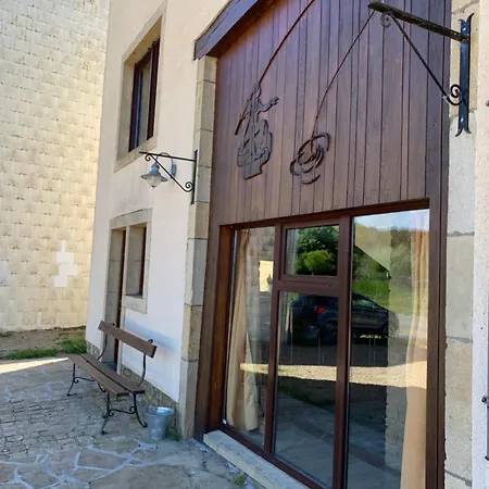 Сasa de vacaciones La Baviere *