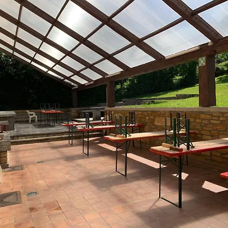 La Baviere Сasa de vacaciones Chassepierre