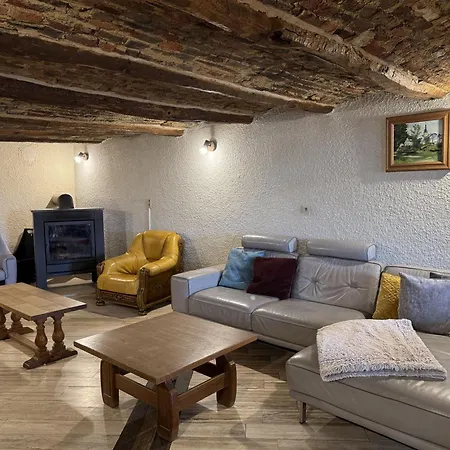 Сasa de vacaciones La Baviere *