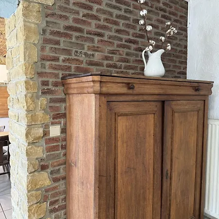 Сasa de vacaciones La Baviere *