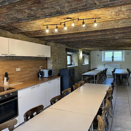 La Baviere Сasa de vacaciones Chassepierre