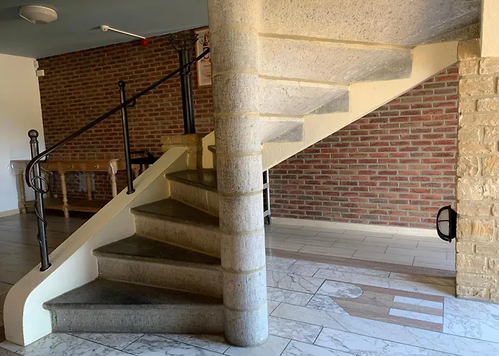 La Baviere Feriehus Chassepierre